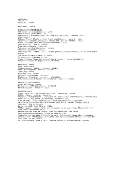 Comprehensive NCLEX Review - Page 6 preview image