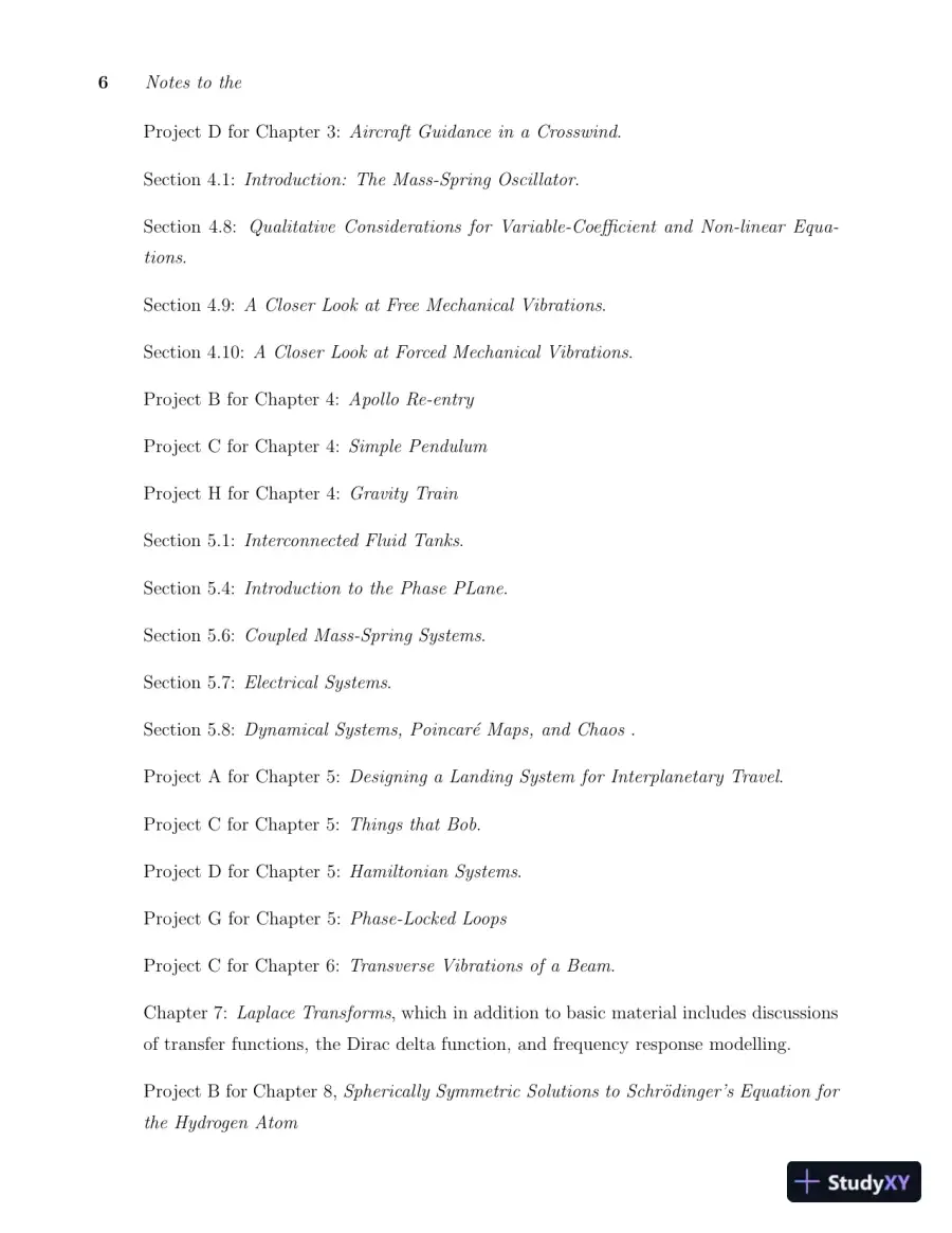 Solution Manual for Fundamentals of Differential Equations, 9th Edition, page 12