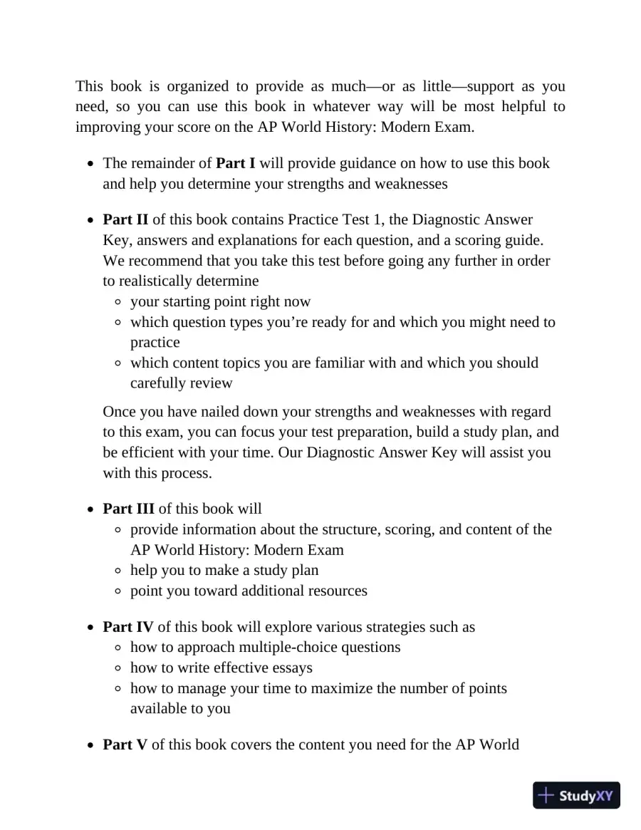 Princeton Review AP World History : 3 Practice Tests + Complete Content Review (2023), page 21