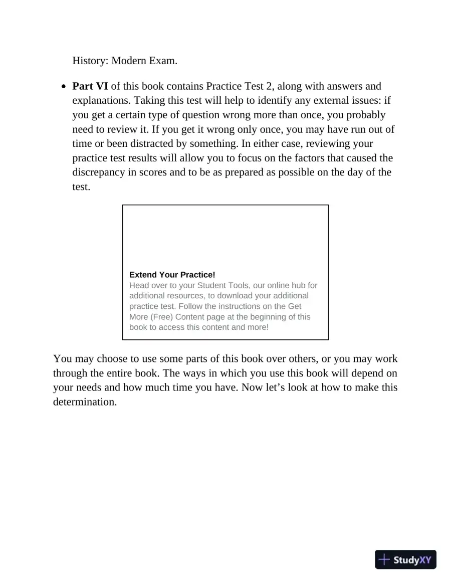 Princeton Review AP World History : 3 Practice Tests + Complete Content Review (2023), page 22