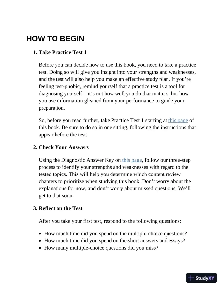 Princeton Review AP World History : 3 Practice Tests + Complete Content Review (2023), page 23