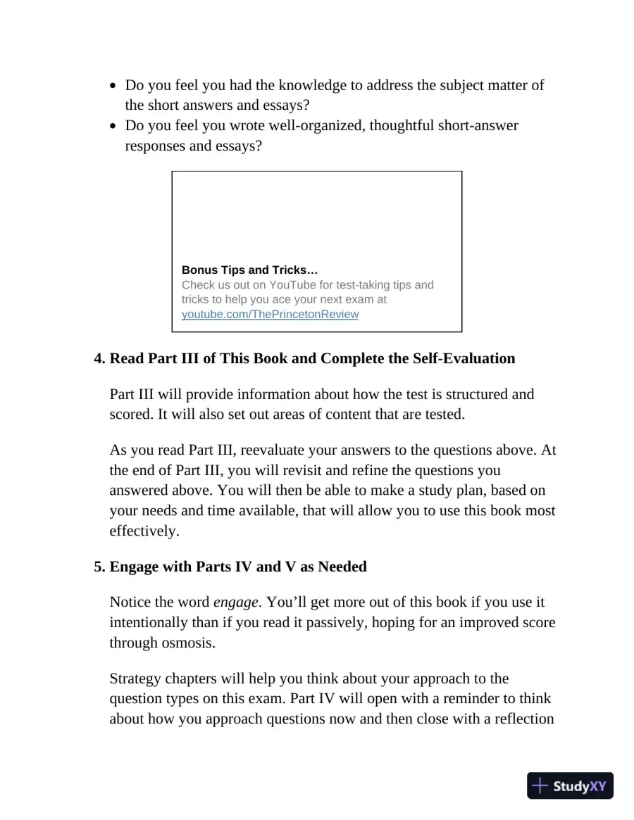 Princeton Review AP World History : 3 Practice Tests + Complete Content Review (2023), page 24