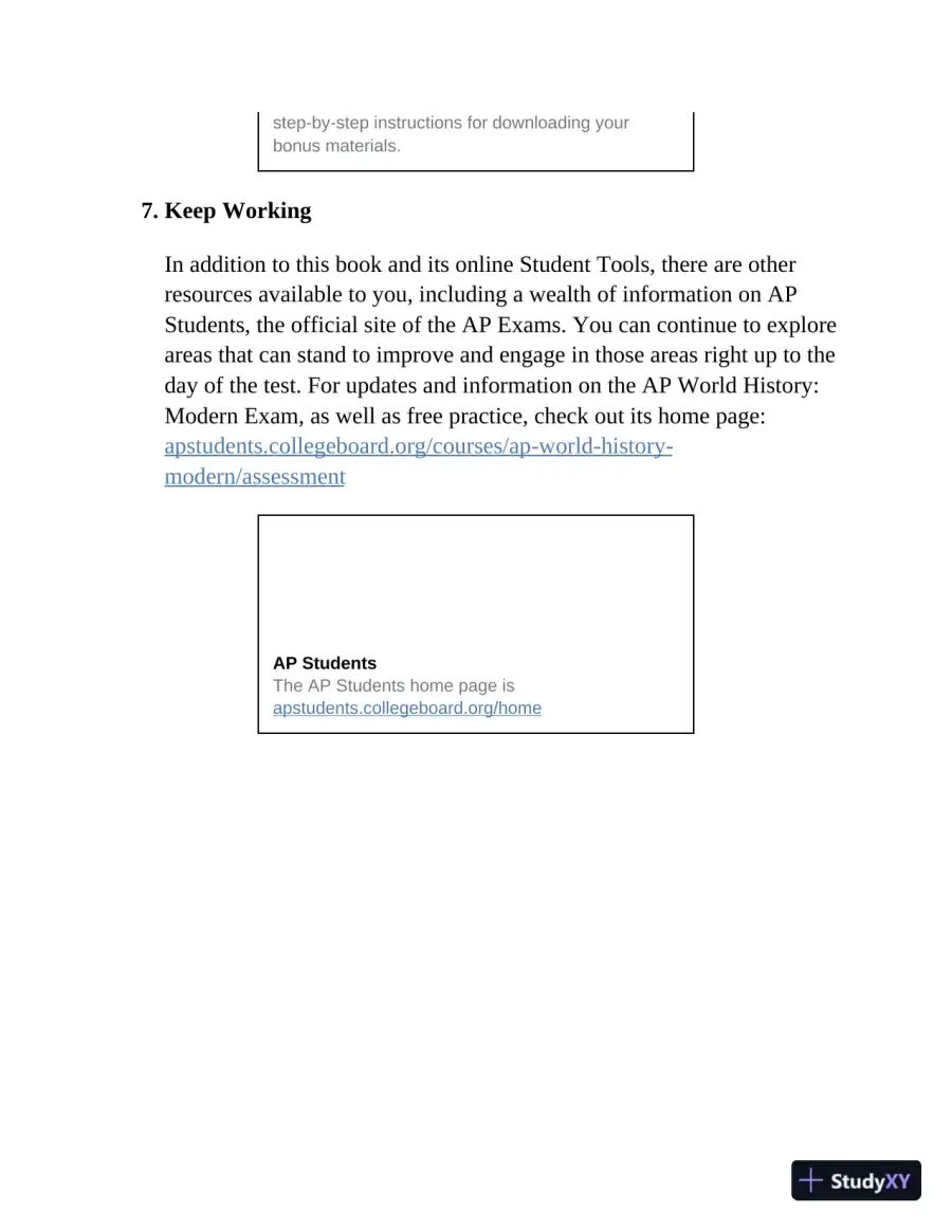 Princeton Review AP World History : 3 Practice Tests + Complete Content Review (2023), page 26