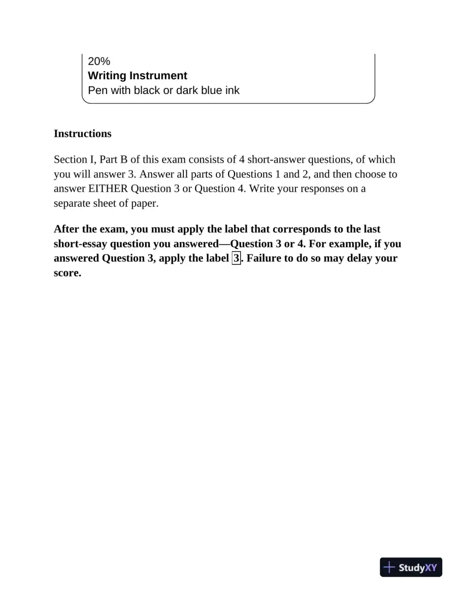 Princeton Review AP World History : 3 Practice Tests + Complete Content Review (2023), page 31