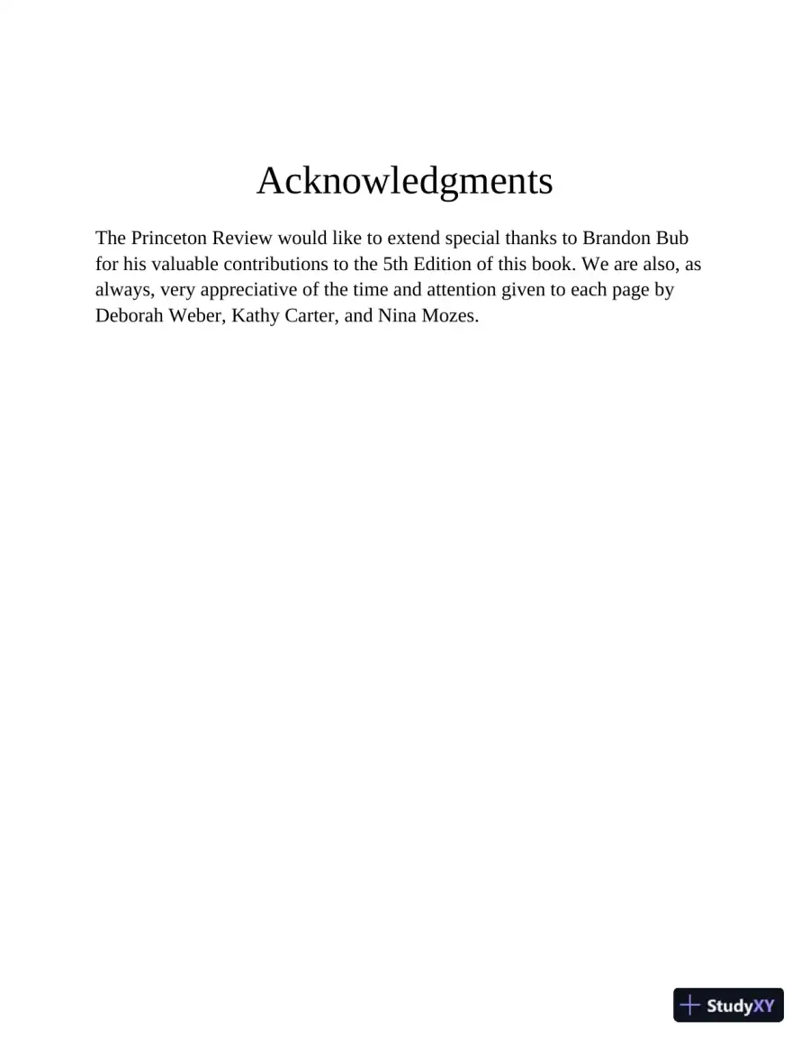 Princeton Review AP World History : 3 Practice Tests + Complete Content Review (2023), page 7