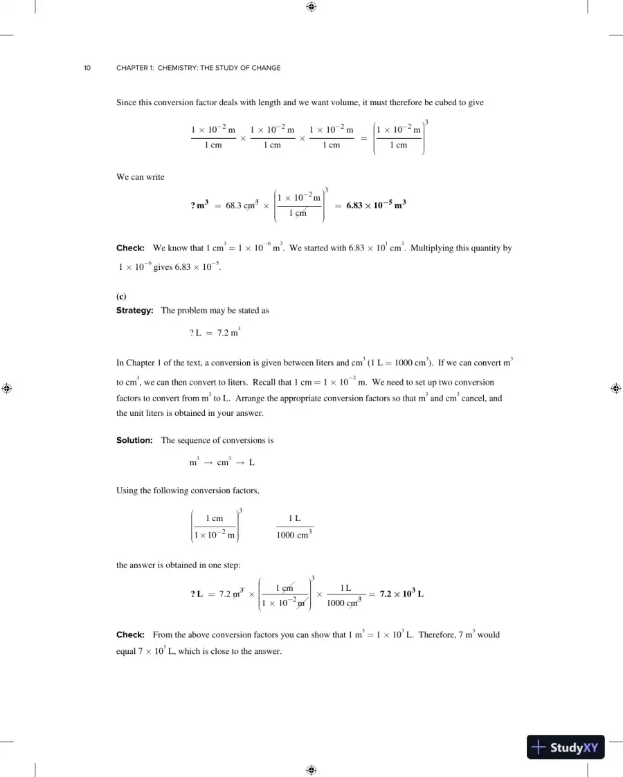 Solution Manual For Chemistry, 13th Edition, page 11