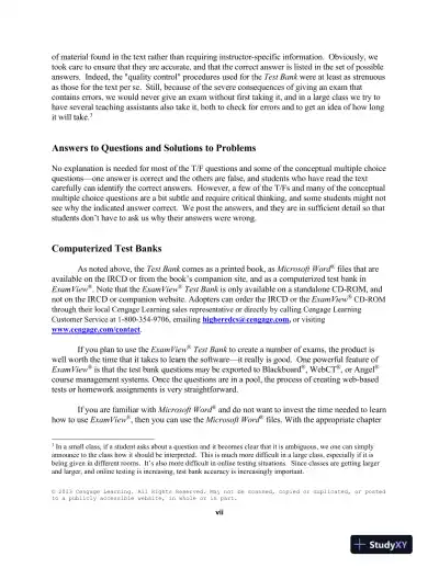 Test Bank For Intermediate Financial Management, 11th Edition - Page 6 preview image