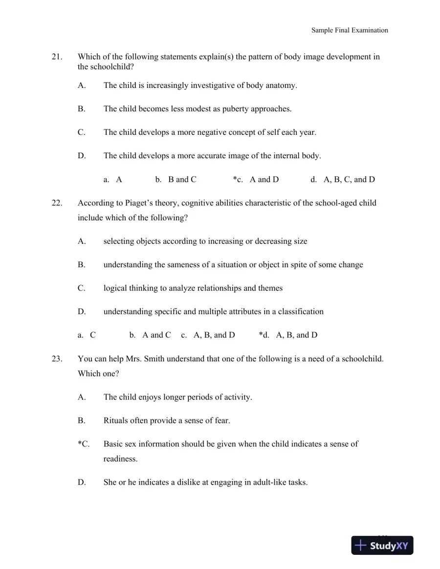 Health Promotion Strategies Through The Lifespan, Second Canadian Edition Test Bank, page 11