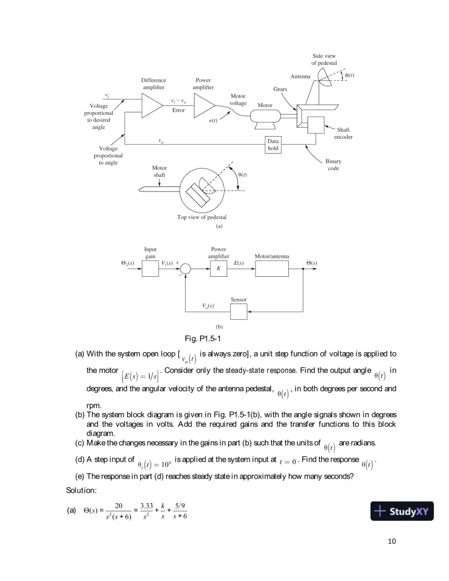 Solution Manual for Digital Control System Analysis Design, 4th Edition, page 11