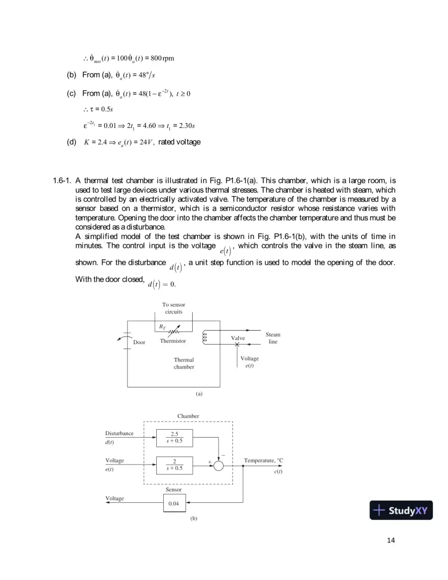 Solution Manual for Digital Control System Analysis Design, 4th Edition, page 15