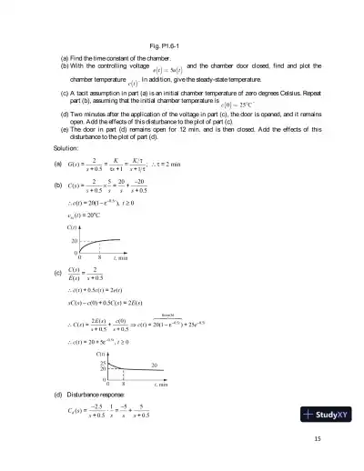 Solution Manual for Digital Control System Analysis Design, 4th Edition - Page 16 preview image