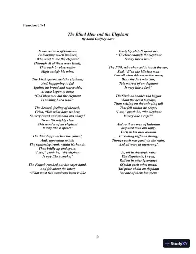 Class Notes for Development Across the Life Span, 8th Edition - Page 23 preview image