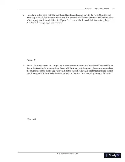 Solution Manual for Microeconomics, 8th Edition - Page 14 preview image