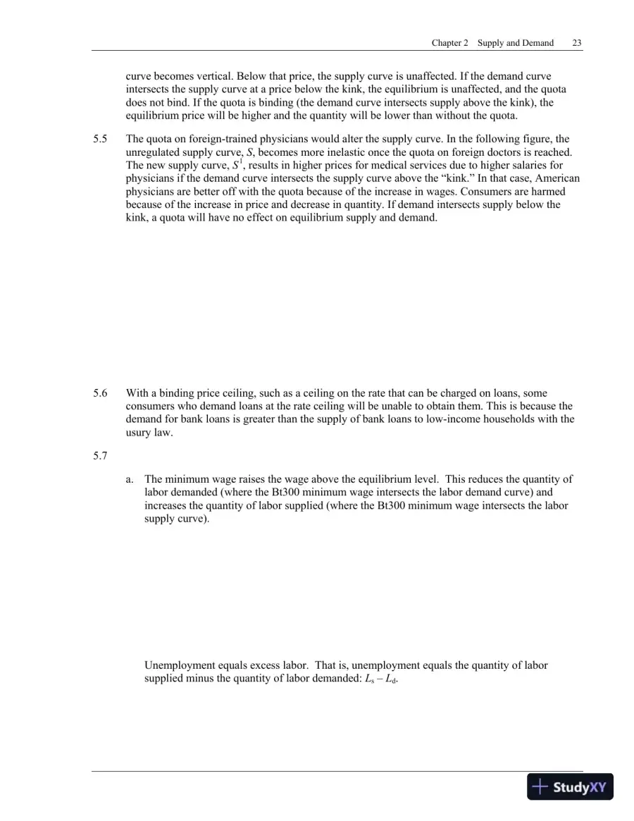 Solution Manual for Microeconomics, 8th Edition, page 26