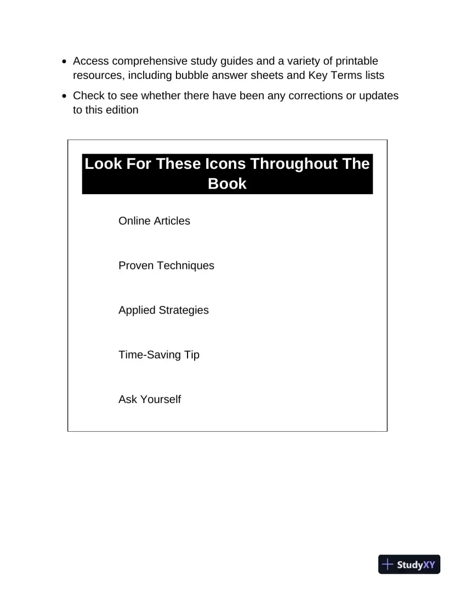 Princeton Review AP Environmental Science Prep, 1 : 3 Practice Tests + Complete Content Review (2023), page 14