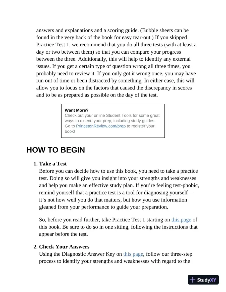 Princeton Review AP Environmental Science Prep, 1 : 3 Practice Tests + Complete Content Review (2023), page 20