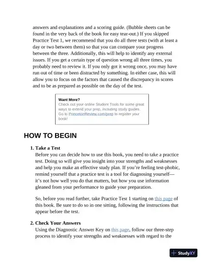 Princeton Review AP Environmental Science Prep, 1 : 3 Practice Tests + Complete Content Review (2023) - Page 20 preview image