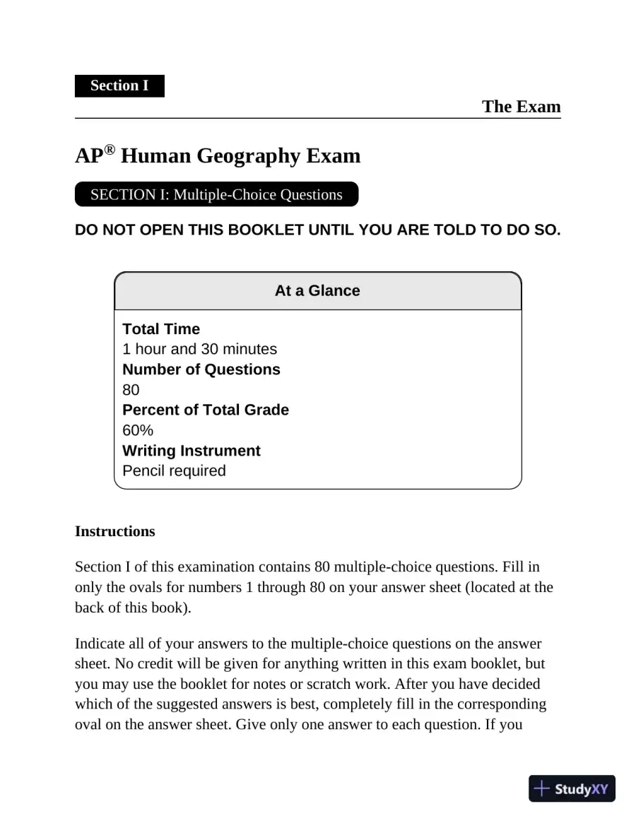 Princeton Review AP Environmental Science Prep, 1 : 3 Practice Tests + Complete Content Review (2023), page 26