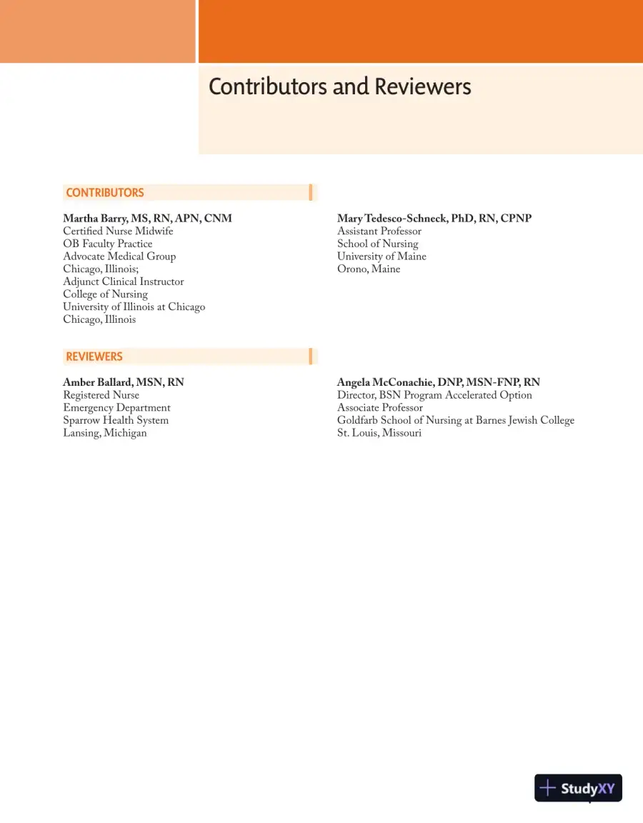 Prioritization, Delegation, and Assignment: Practice Exercises for the NCLEX-RN® Examination (2021), page 8