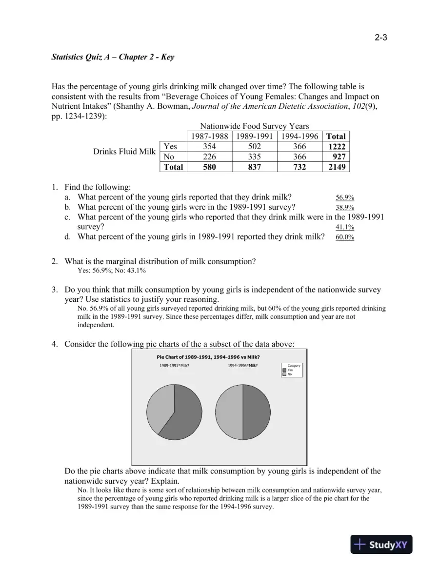 Test Bank for Intro Stats, 4th Edition, page 16