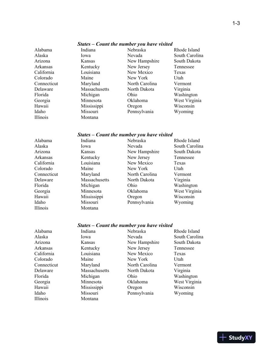Test Bank for Intro Stats, 4th Edition, page 6