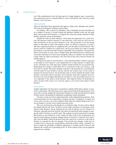 Revision Notes for Introduction to Materials Management, 8th Edition - Page 5 preview image