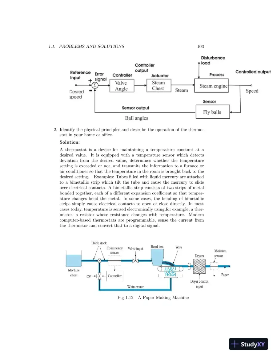 Solution Manual for Feedback Control of Dynamic Systems, 8th Edition, page 5