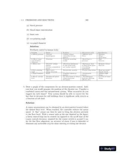 Solution Manual for Feedback Control of Dynamic Systems, 8th Edition - Page 7 preview image