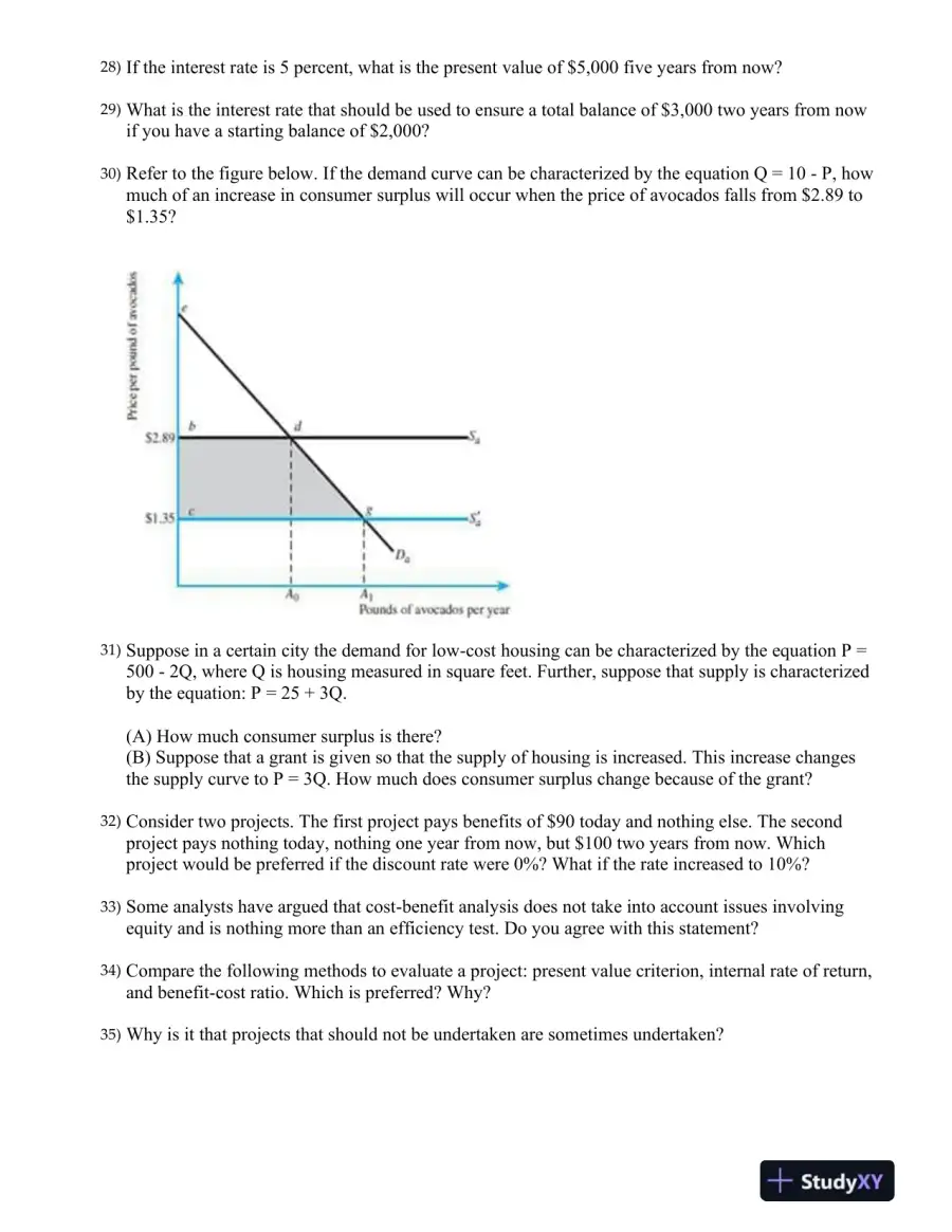 Public Finance in Canada 5th Edition Test Bank, page 14
