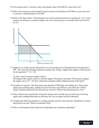 Public Finance in Canada 5th Edition Test Bank - Page 14 preview image