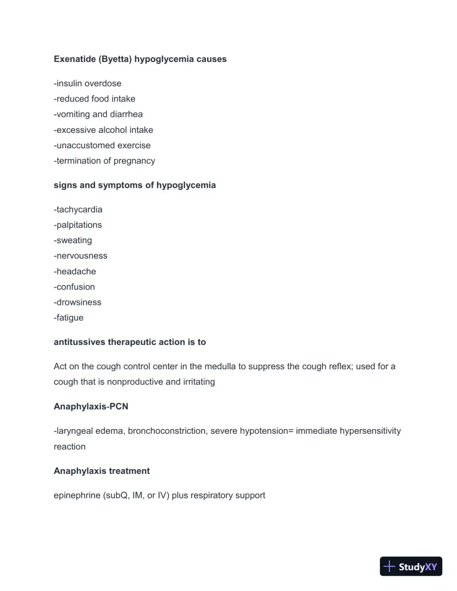 2024-2025 HESI Milestone Exam 1 with Answers (162 Solved Questions), page 3