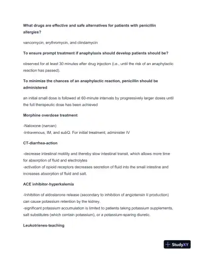 2024-2025 HESI Milestone Exam 1 with Answers (162 Solved Questions) - Page 4 preview image