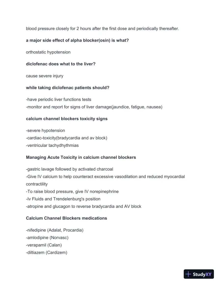 2024-2025 HESI Milestone Exam 1 with Answers (162 Solved Questions), page 6