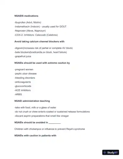 2024-2025 HESI Milestone Exam 1 with Answers (162 Solved Questions) - Page 7 preview image
