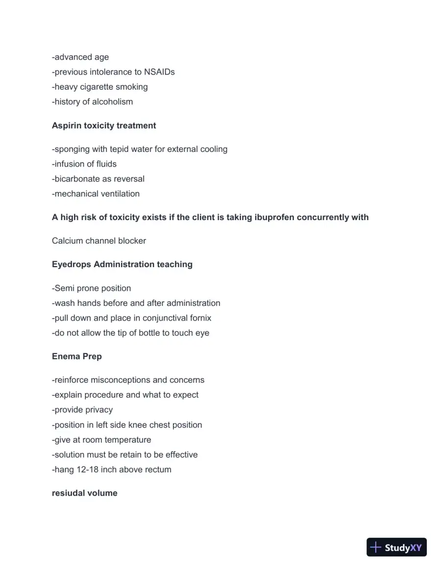 2024-2025 HESI Milestone Exam 1 with Answers (162 Solved Questions), page 8