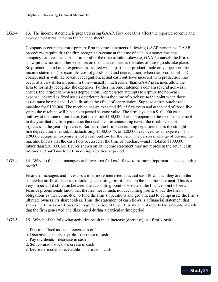 Solution Manual For Finance: Applications and Theory, 5th Edition, page 5