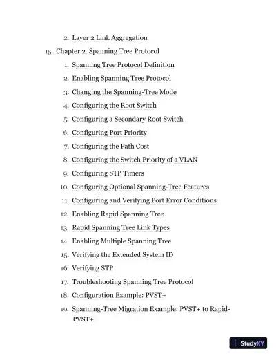 CCNP and CCIE Enterprise Core and CCNP Advanced Routing Portable Command Guide: All ENCOR (350-401) and ENARSI (300-410) (2020) - Page 4 preview image
