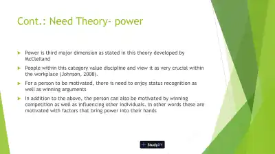 Business Management - Page 4 preview image