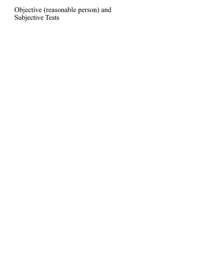 Introduction to Torts and Negligence - Page 4 preview image