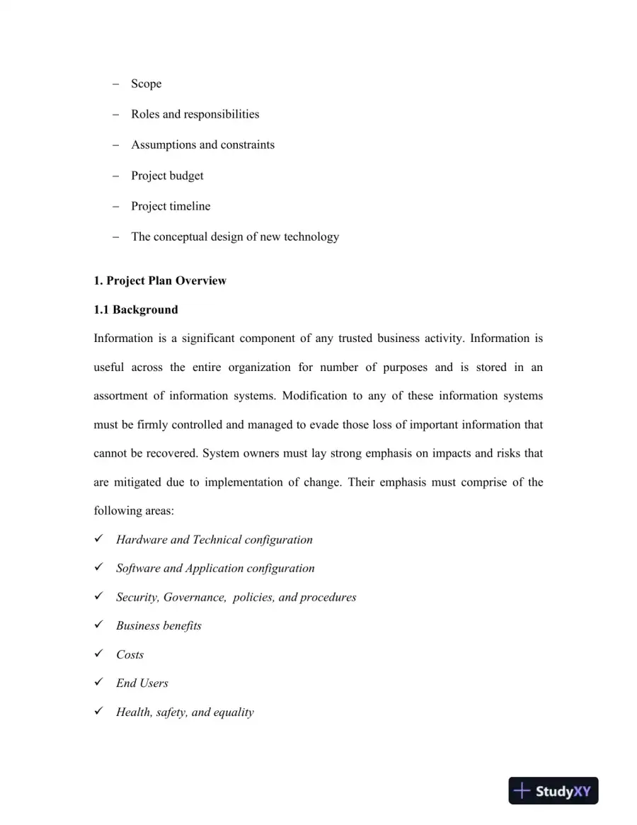 Blazekewski Incorporated Information Technology Executive, page 5