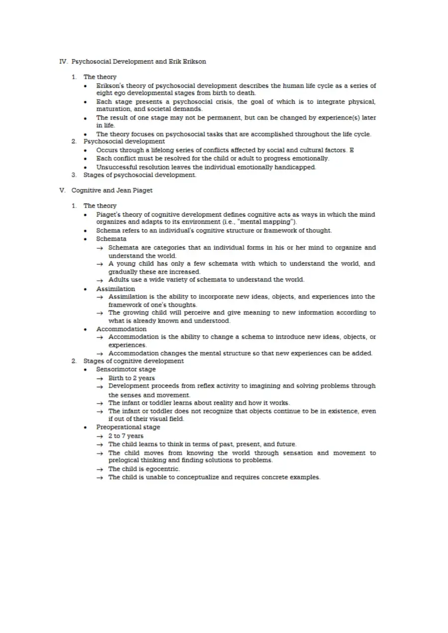 Pediatrics NCLEX Review Saunders, page 3