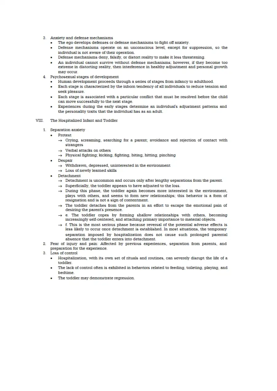Pediatrics NCLEX Review Saunders, page 6