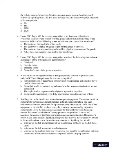 Financial Reporting And Analysis, 7th Edition Class Notes - Page 14 preview image