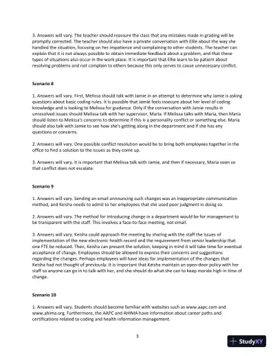 Solution Manual For 3-2-1 Code It! 2020, 8th Edition - Page 10 preview image