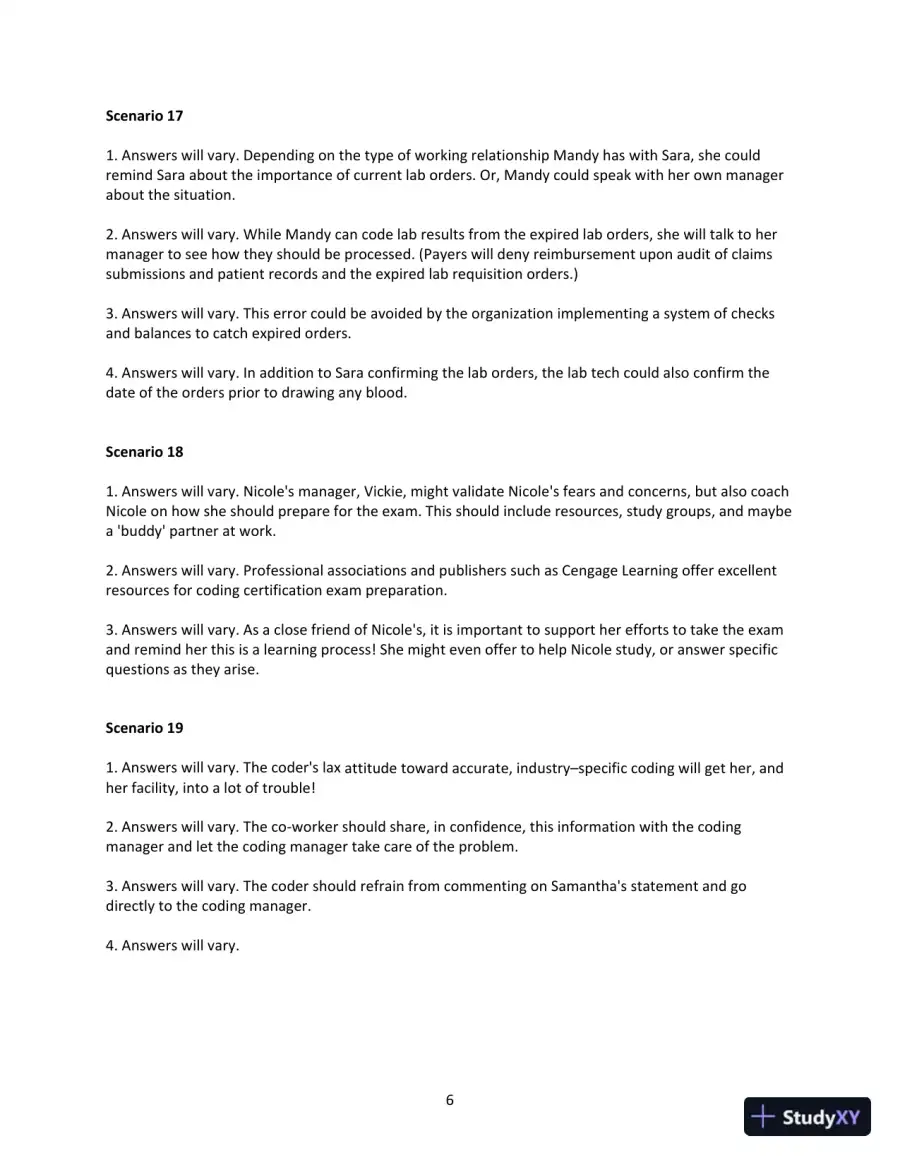 Solution Manual For 3-2-1 Code It! 2020, 8th Edition, page 13