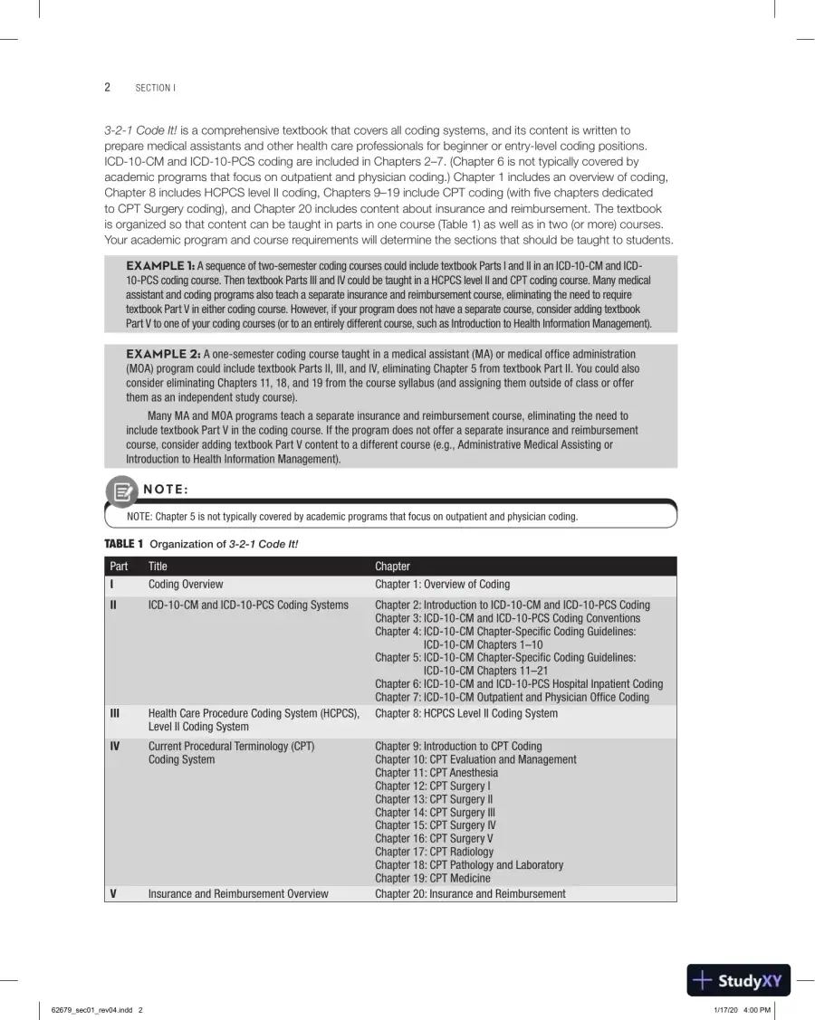 Solution Manual For 3-2-1 Code It! 2020, 8th Edition, page 15