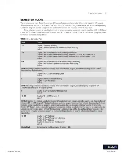Solution Manual For 3-2-1 Code It! 2020, 8th Edition - Page 16 preview image