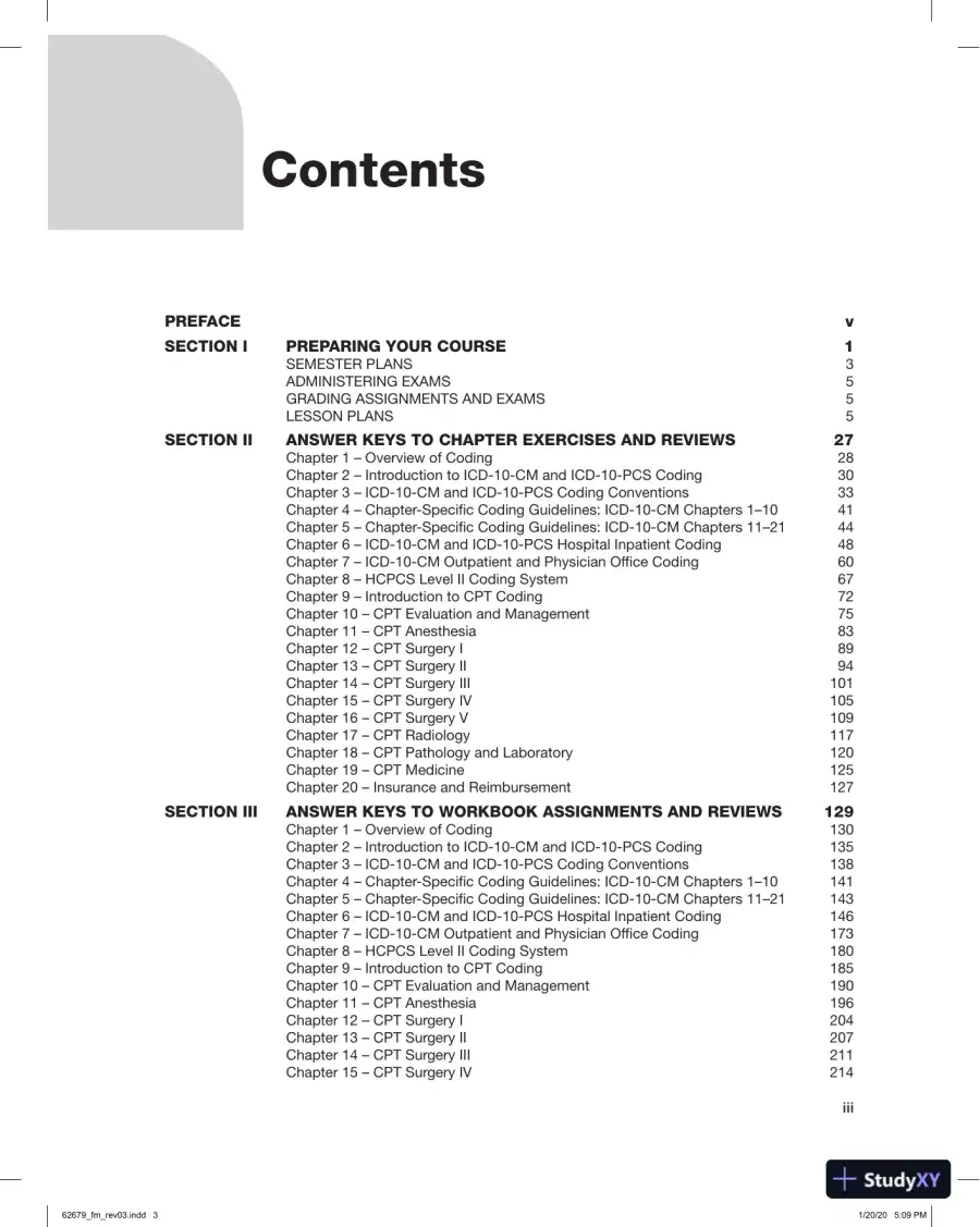 Solution Manual For 3-2-1 Code It! 2020, 8th Edition, page 3