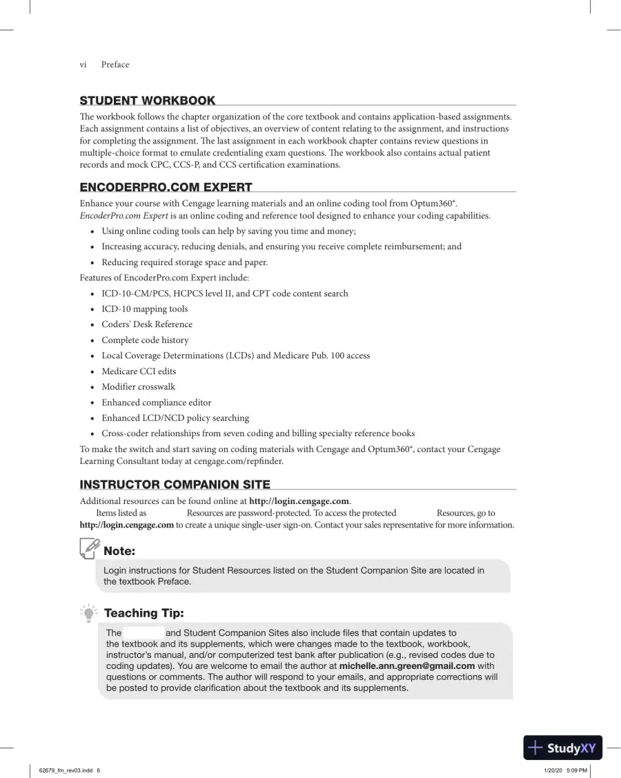 Solution Manual For 3-2-1 Code It! 2020, 8th Edition, page 6