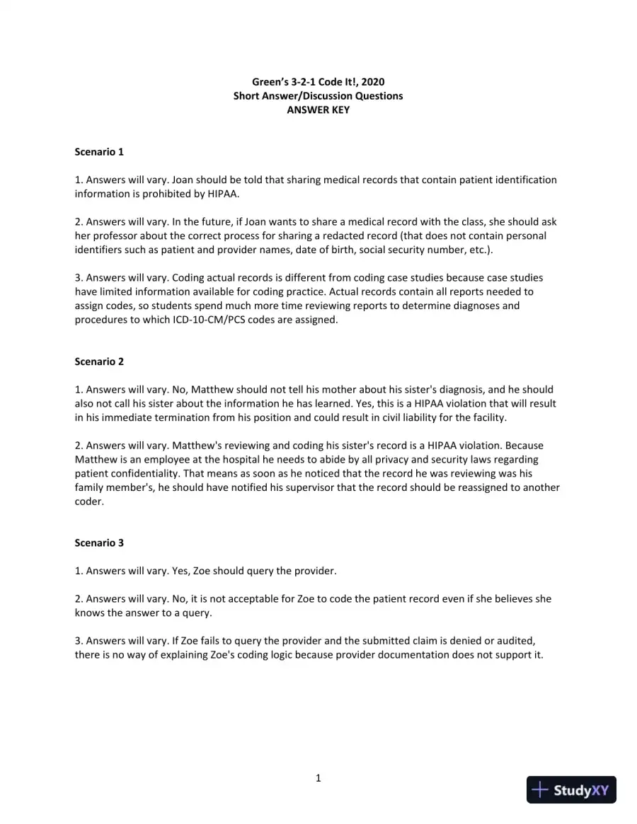 Solution Manual For 3-2-1 Code It! 2020, 8th Edition, page 8